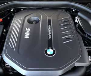 BMW Engine