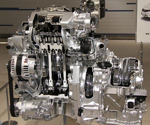 Engine for Nissan