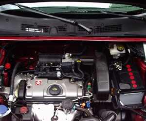 Engine for Citroen