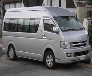 Hiace Used Engine