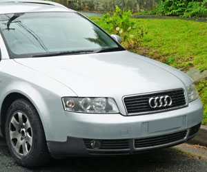 Recon Audi A4 Engine