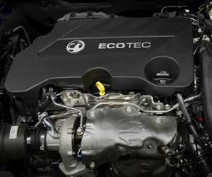 Recon Vauxhall Insignia Engine