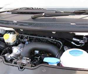 Recon Volkswagen Engine