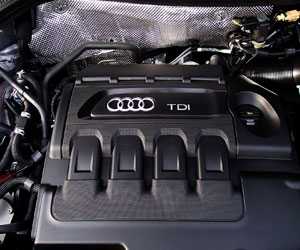 Recon Audi Engine