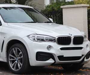 Recon BMW X6 Engine