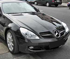 Recon Mercedes SLK Engine