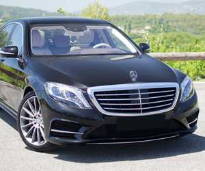 Reconditioned Mercedes S-Class Engine