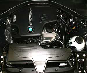 Reconditioned BMW 3 Series Engine