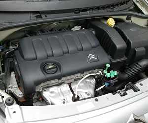 Reconditioned Citroen Engine
