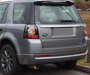 Replacement Engines for Land Rover