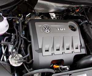 Replacement Engines for Volkswagen