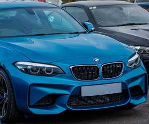 Second hand BMW Engine