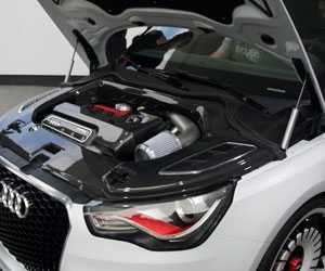 Second hand Audi Engine