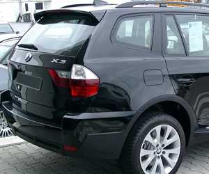 Second hand BMW X3 Engine