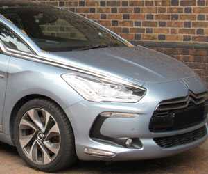 Second hand Citroen DS5 Engine