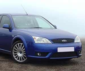 Second hand Ford Engine