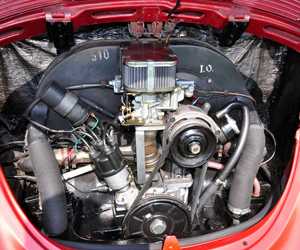 VW Beetle engine for sale, reconditioned & used Volkswagen engines ...