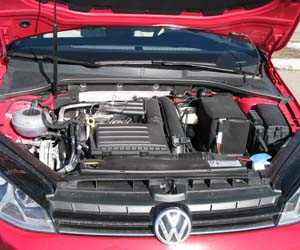 Used Volkswagen Engine