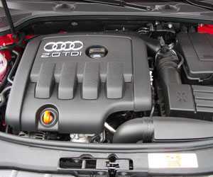Used Audi Engine
