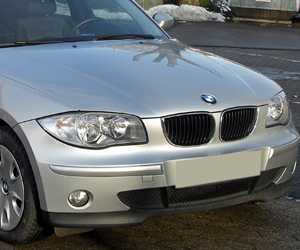 Used BMW 1 Series Engine