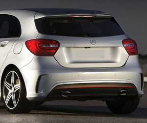 Used Mercedes A-Class Engine