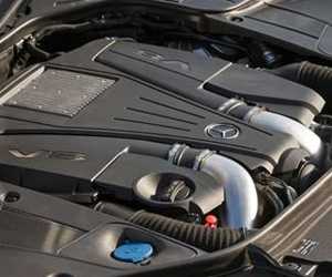 Used Mercedes S-Class Engine
