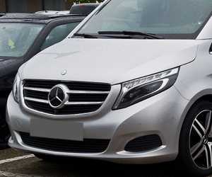 Used Mercedes Vito Engine