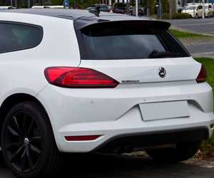 Used VW Scirocco Engine