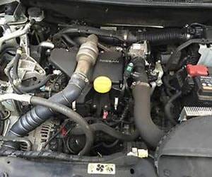 Engine for Qashqai