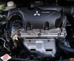 Mitsubishi Engine
