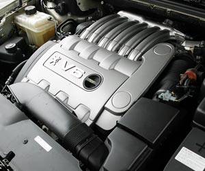 Peugeot Engine