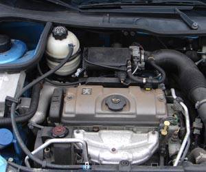 Recon Peugeot Engine