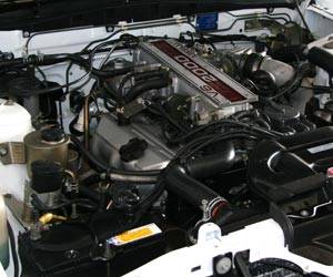 Used Nissan Engine