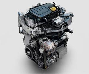 Used Renault Engine